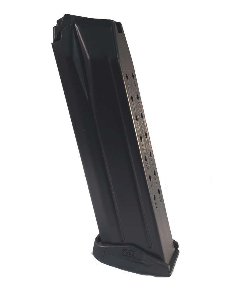 Magazines High Capacity IWI US Inc 9mm MAG IWI MASADA 9MM 17RD BLK